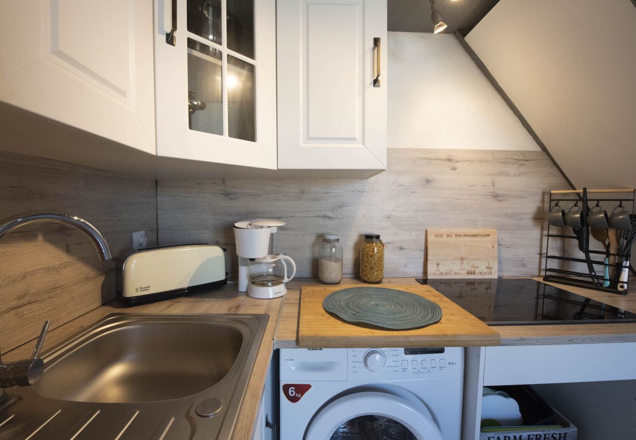Maison à Noirmoutier-en-l´Ile - Maison pour 4 pers - Terrasse - 300m de la plage