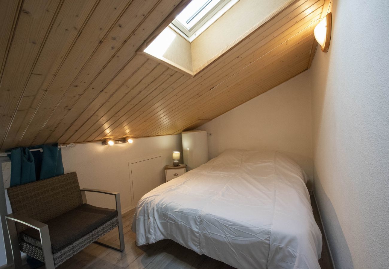 Maison à Noirmoutier-en-l´Ile - Maison pour 4 pers - Terrasse - 300m de la plage