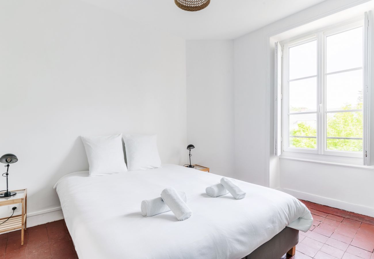 Appartement à Nantes - MELLINET : Escale nantaise à 2 personnes