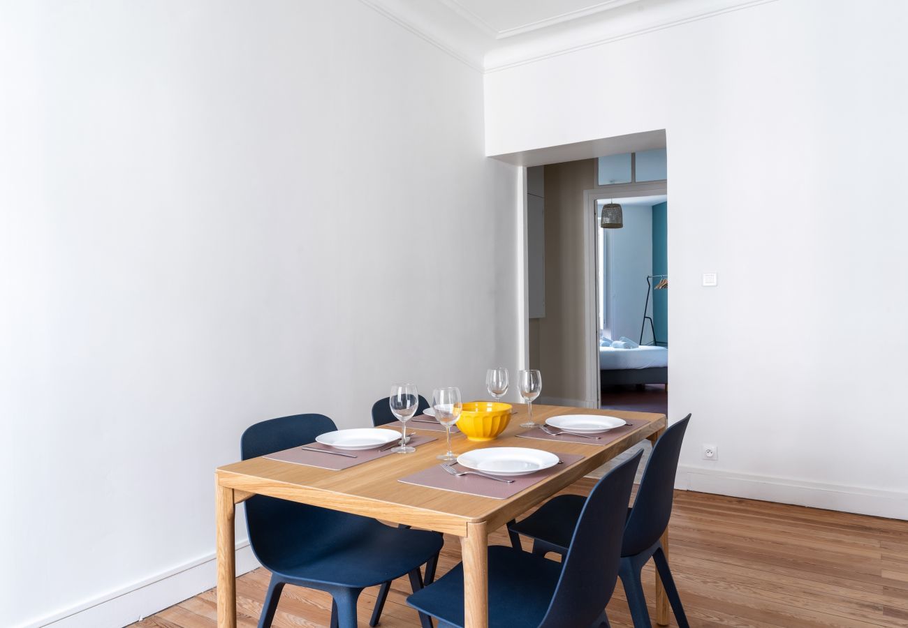 Appartement à Nantes - MELLINET : Escale nantaise à 2 personnes