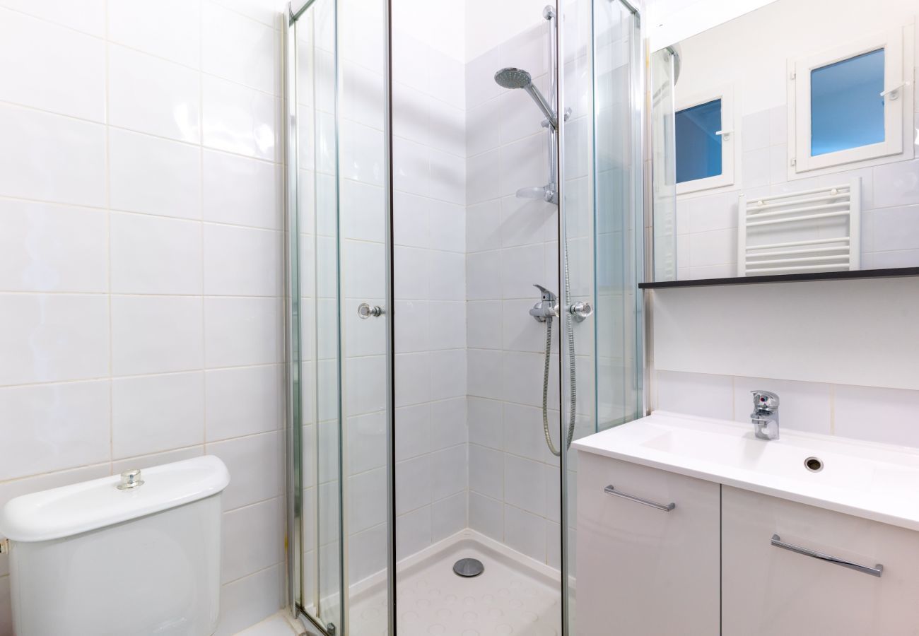Appartement à Nantes - MELLINET : Escale nantaise à 2 personnes