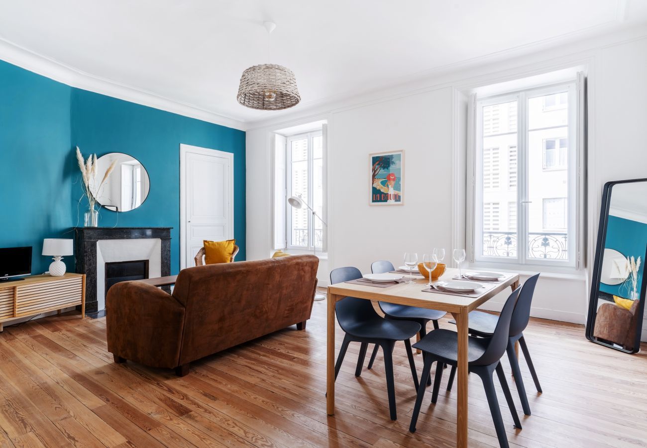 Appartement à Nantes - MELLINET : Escale nantaise à 2 personnes