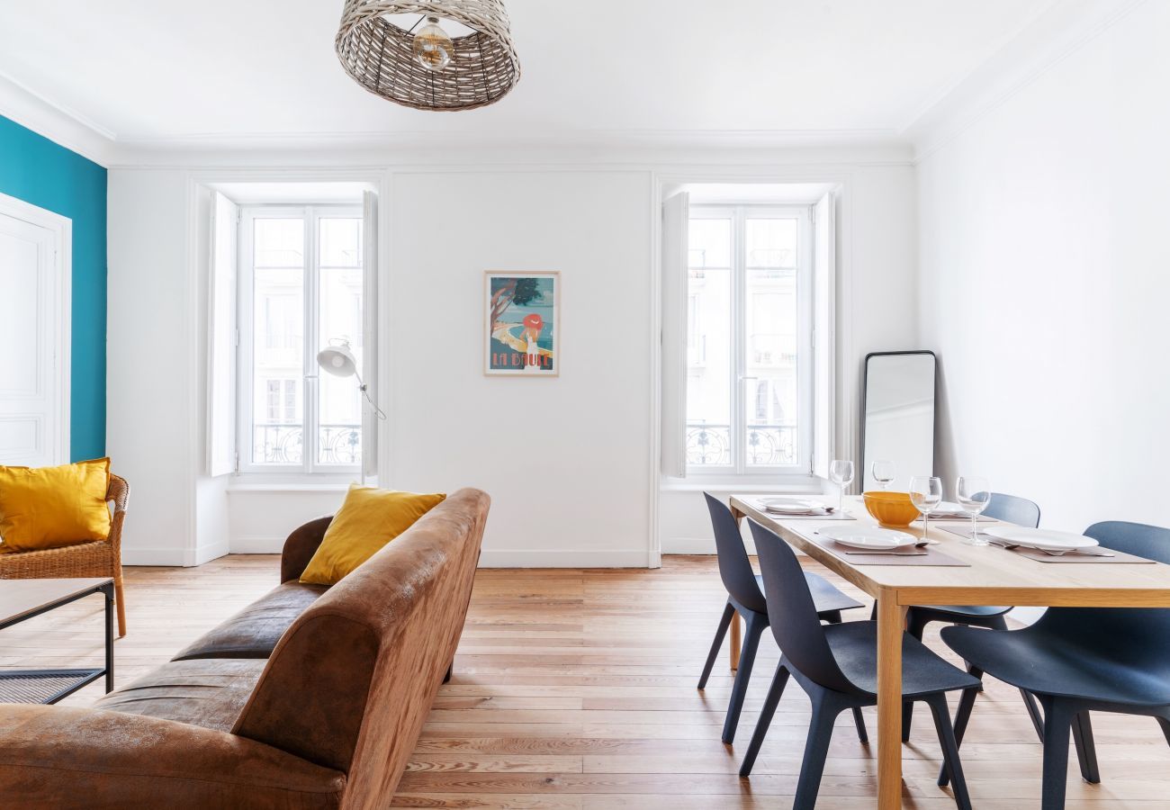 Appartement à Nantes - MELLINET : Escale nantaise à 2 personnes