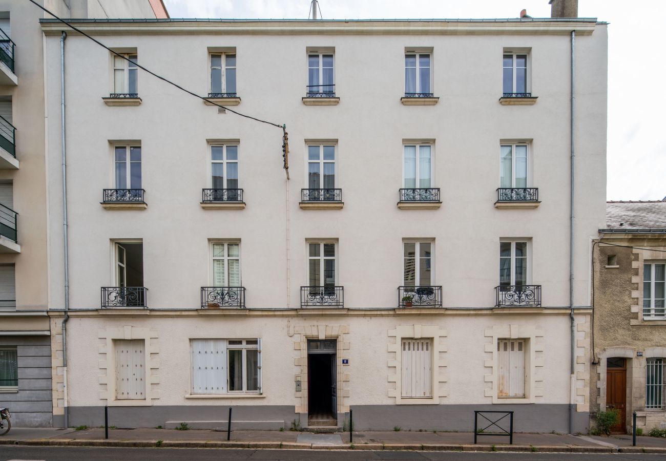 Appartement à Nantes - MELLINET : Escale nantaise à 2 personnes