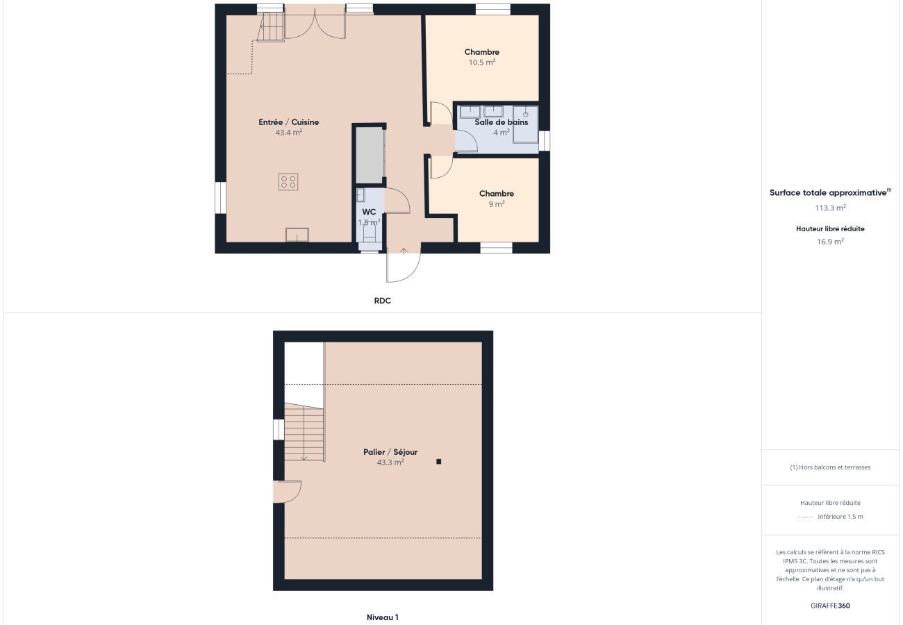 Maison à Penmarch - Charmante maison pour 5 au cœur de Penmarch