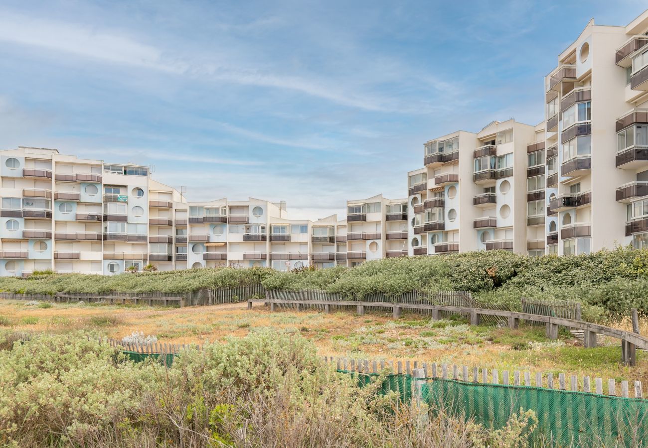 Appartement à Saint-Gilles-Croix-de-Vie - Front de mer et vue sur océan - Séjour pour 4