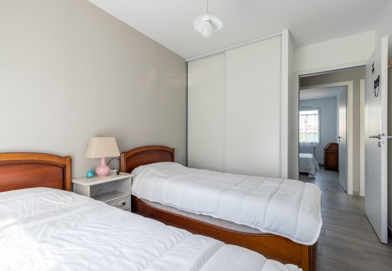Maison à Talmont-Saint-Hilaire - Maison familiale pour 4 à Talmont Saint Hilaire
