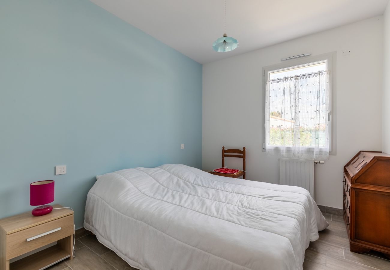 Maison à Talmont-Saint-Hilaire - Maison familiale pour 4 à Talmont Saint Hilaire