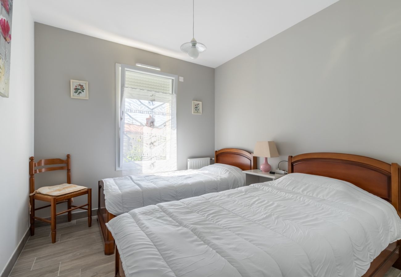 Maison à Talmont-Saint-Hilaire - Maison familiale pour 4 à Talmont Saint Hilaire