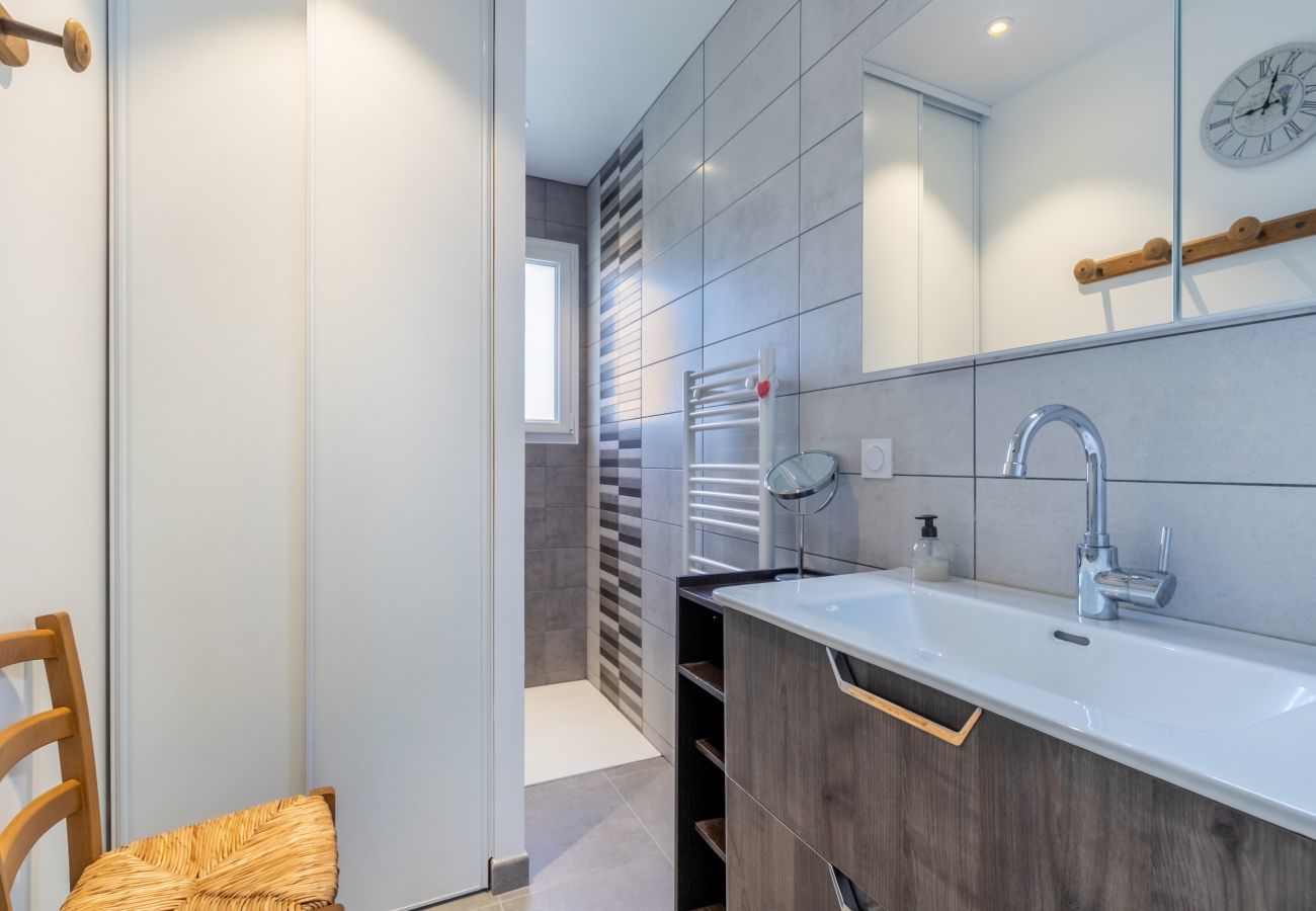 Maison à Talmont-Saint-Hilaire - Maison familiale pour 4 à Talmont Saint Hilaire