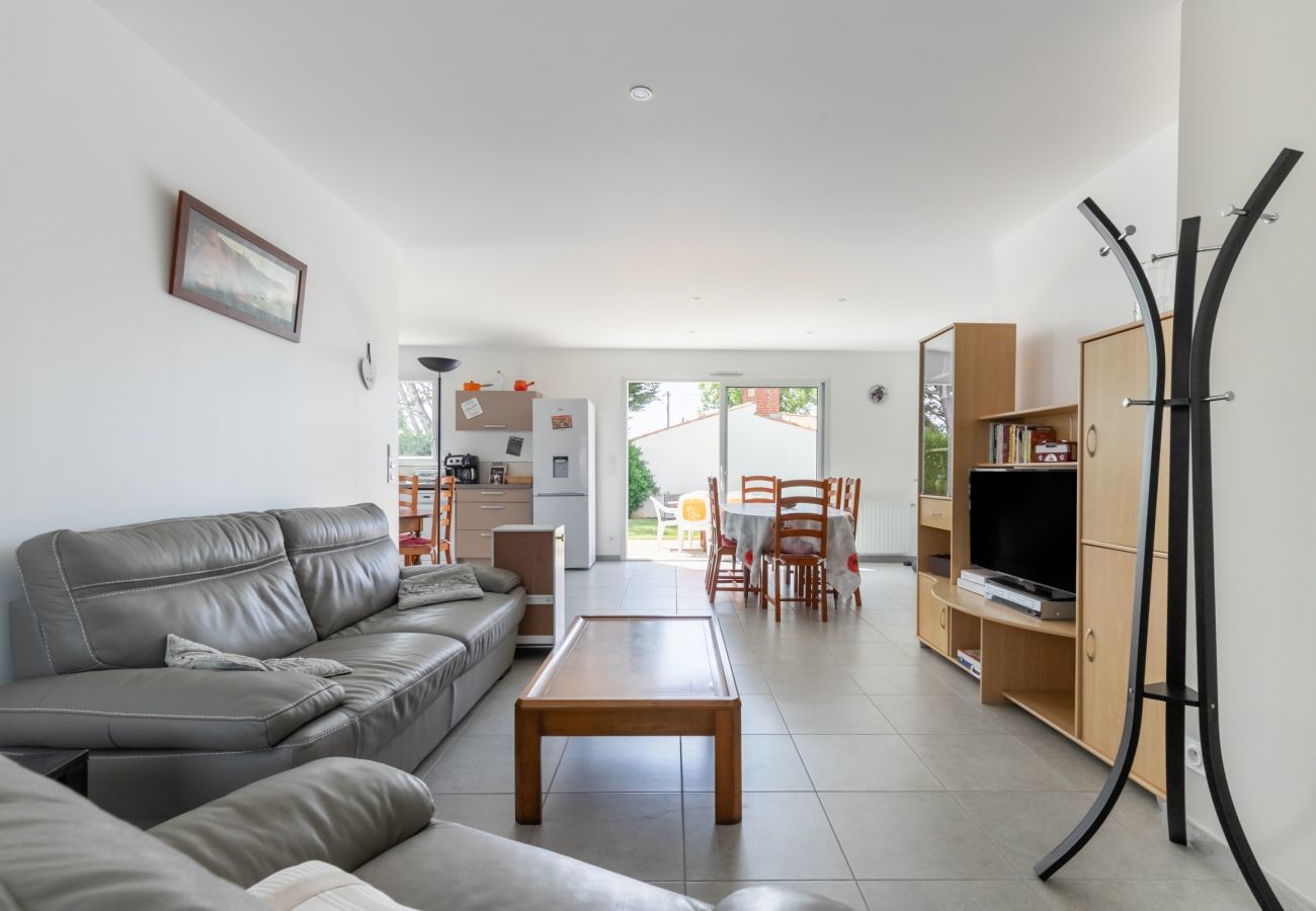 Maison à Talmont-Saint-Hilaire - Maison familiale pour 4 à Talmont Saint Hilaire