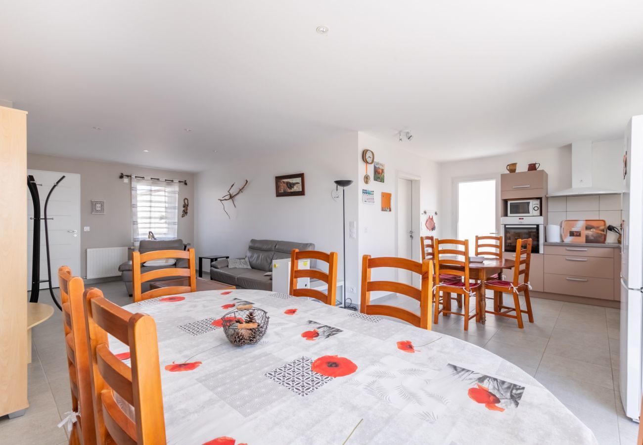 Maison à Talmont-Saint-Hilaire - Maison familiale pour 4 à Talmont Saint Hilaire