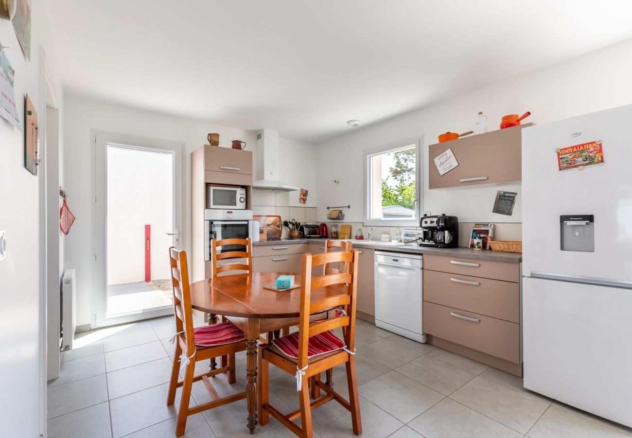 Maison à Talmont-Saint-Hilaire - Maison familiale pour 4 à Talmont Saint Hilaire