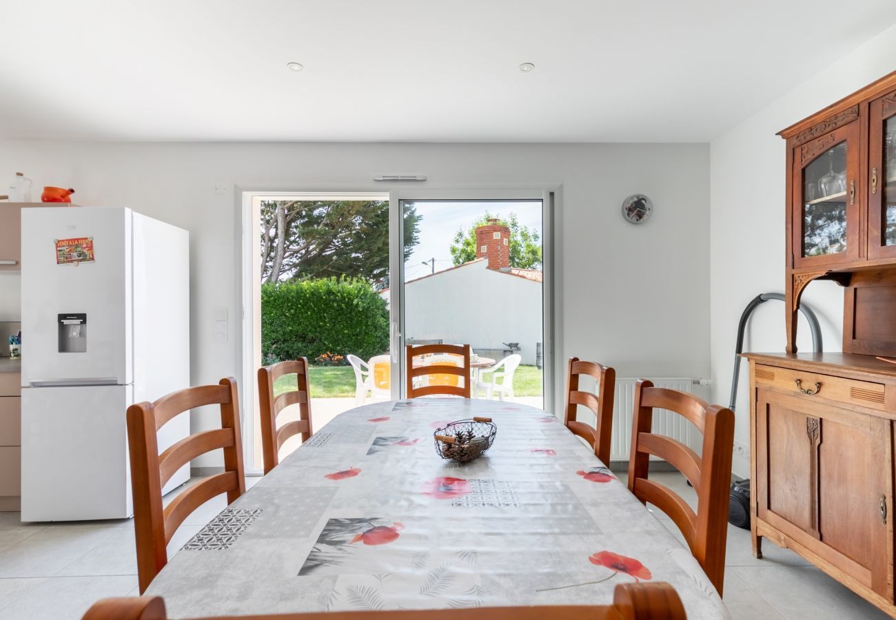 Maison à Talmont-Saint-Hilaire - Maison familiale pour 4 à Talmont Saint Hilaire