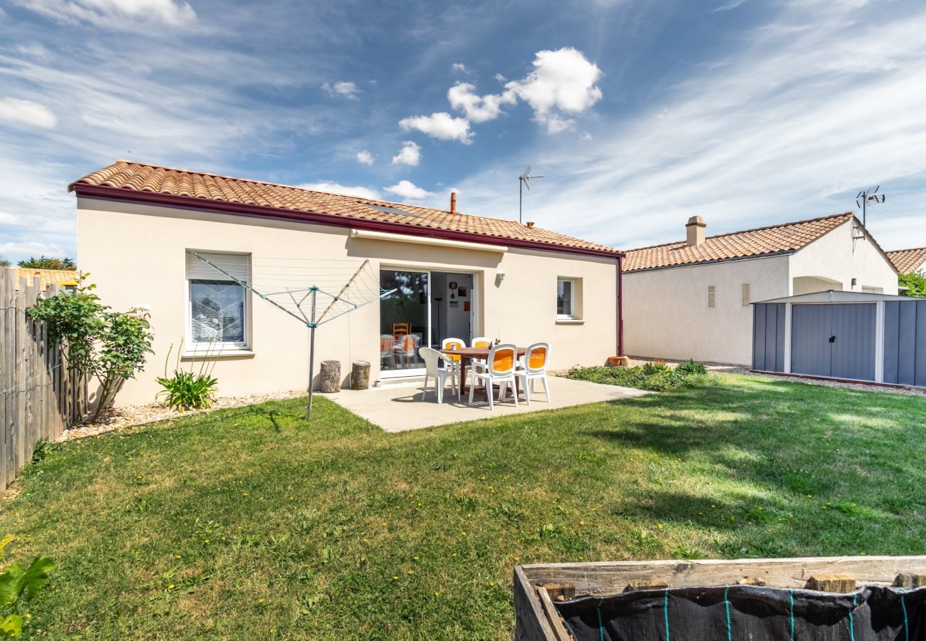 Maison à Talmont-Saint-Hilaire - Maison familiale pour 4 à Talmont Saint Hilaire