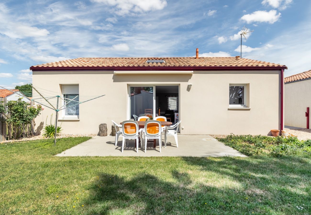Maison à Talmont-Saint-Hilaire - Maison familiale pour 4 à Talmont Saint Hilaire