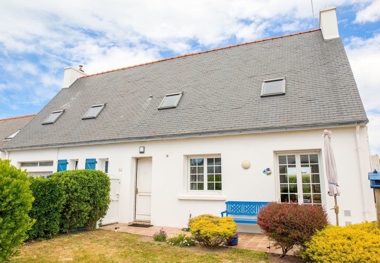 Maison à Penmarch - À 600m de la plage, maison de famille pour 9