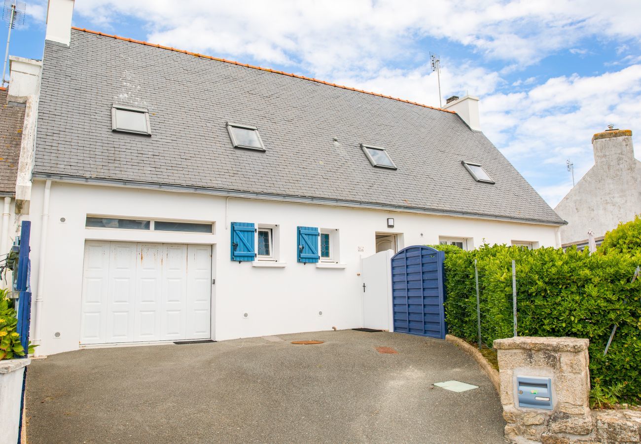 Maison à Penmarch - À 600m de la plage, maison de famille pour 9