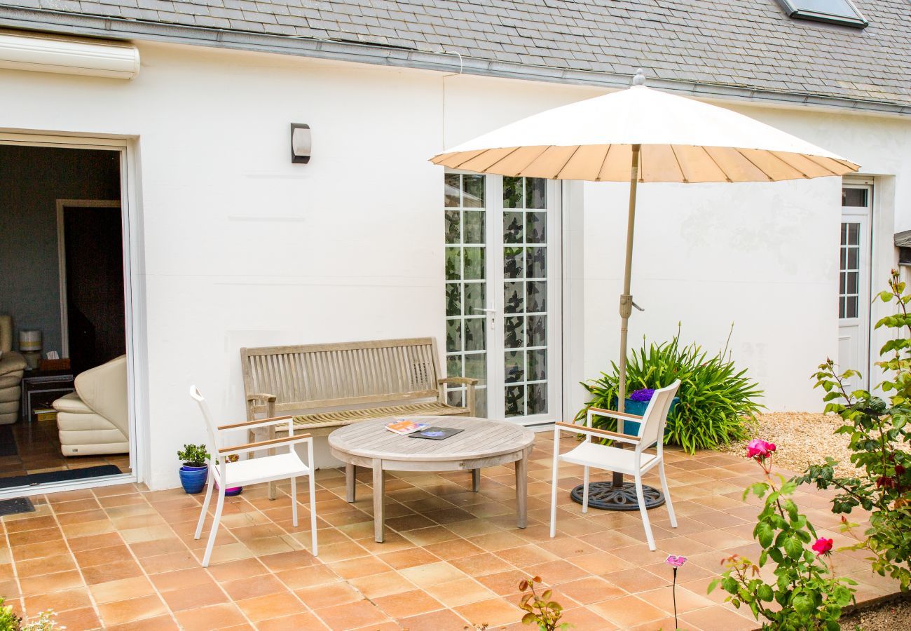 Maison à Penmarch - À 600m de la plage, maison de famille pour 9
