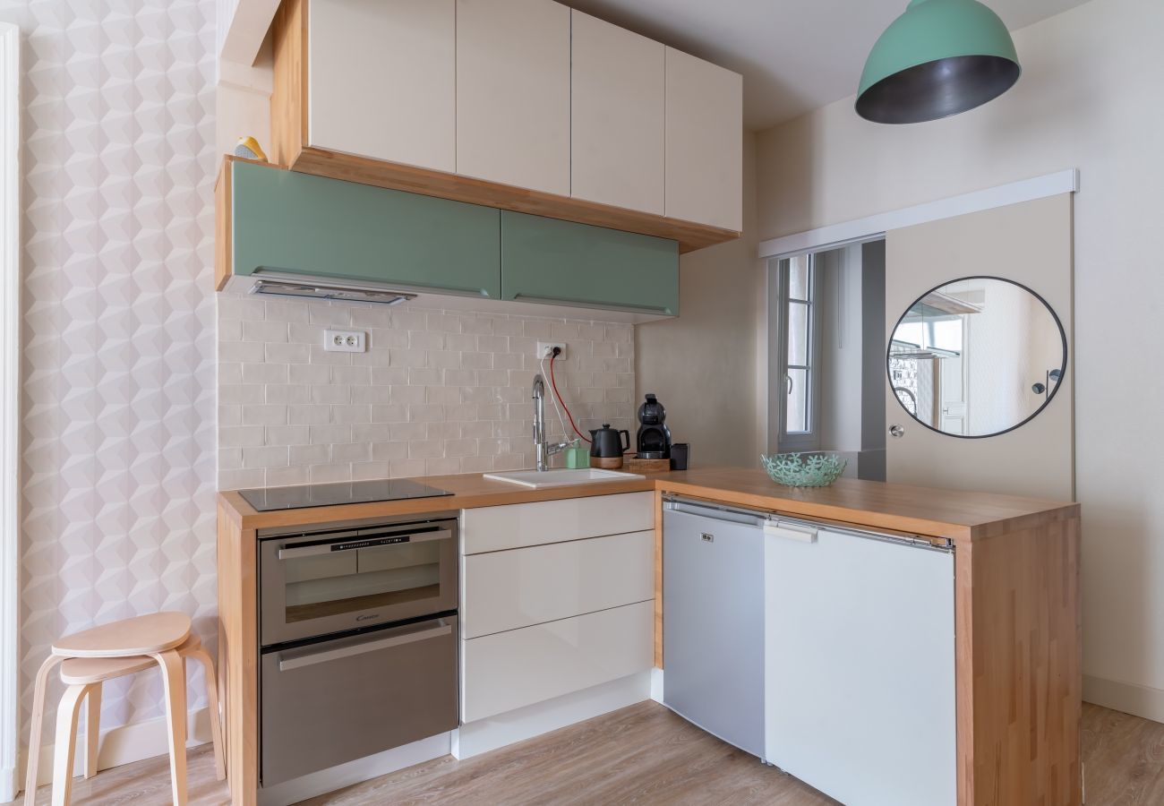 Appartement à Nantes - Appartement confortable au cœur de Nantes