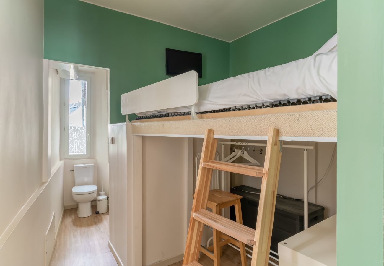 Appartement à Nantes - Appartement confortable au cœur de Nantes