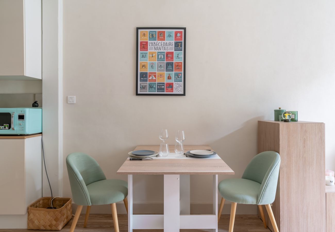 Appartement à Nantes - Appartement confortable au cœur de Nantes