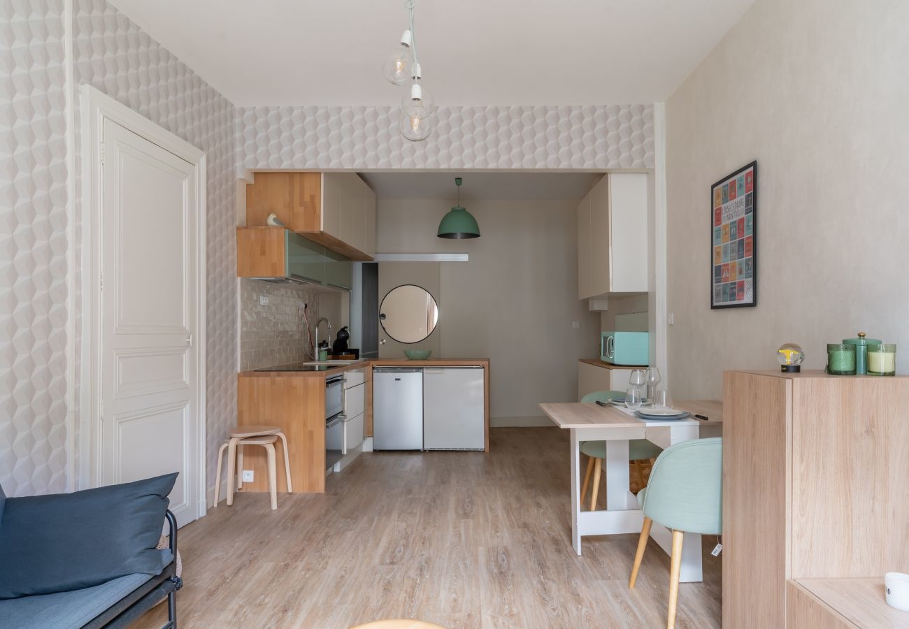 Appartement à Nantes - Appartement confortable au cœur de Nantes