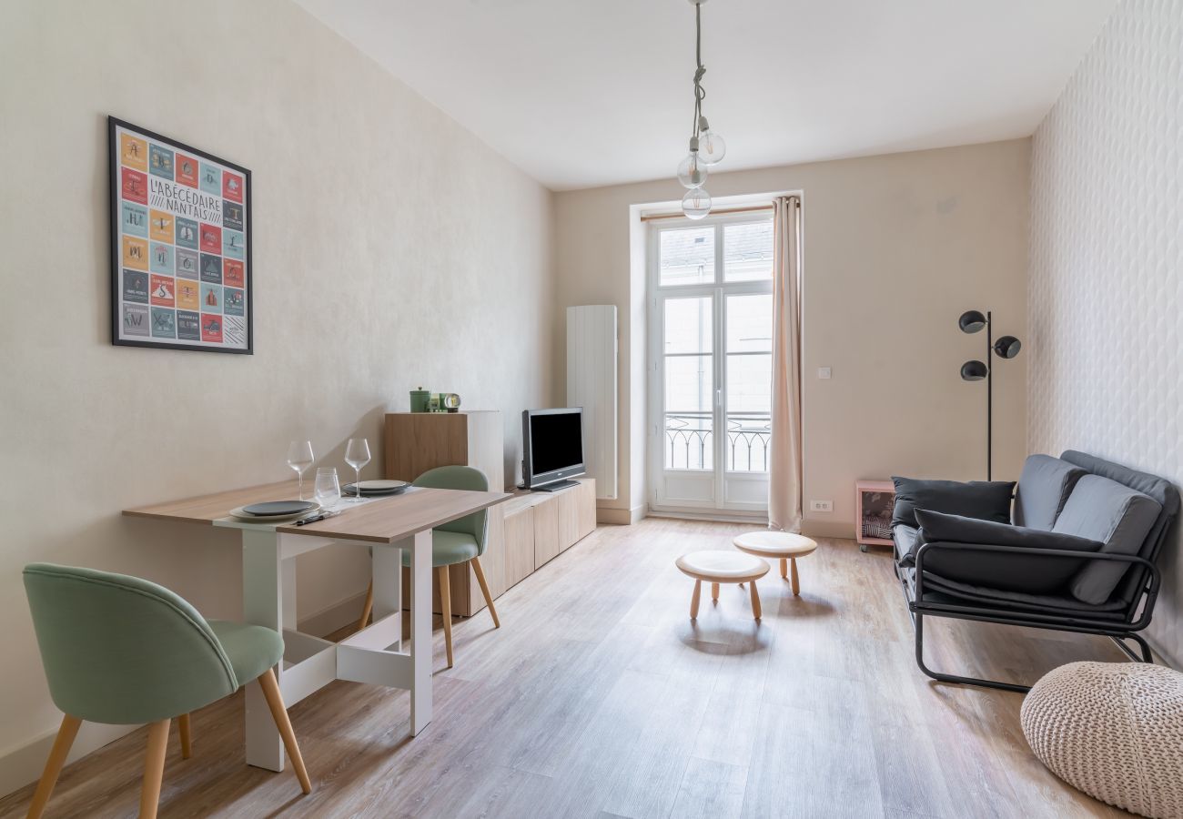 Appartement à Nantes - Appartement confortable au cœur de Nantes