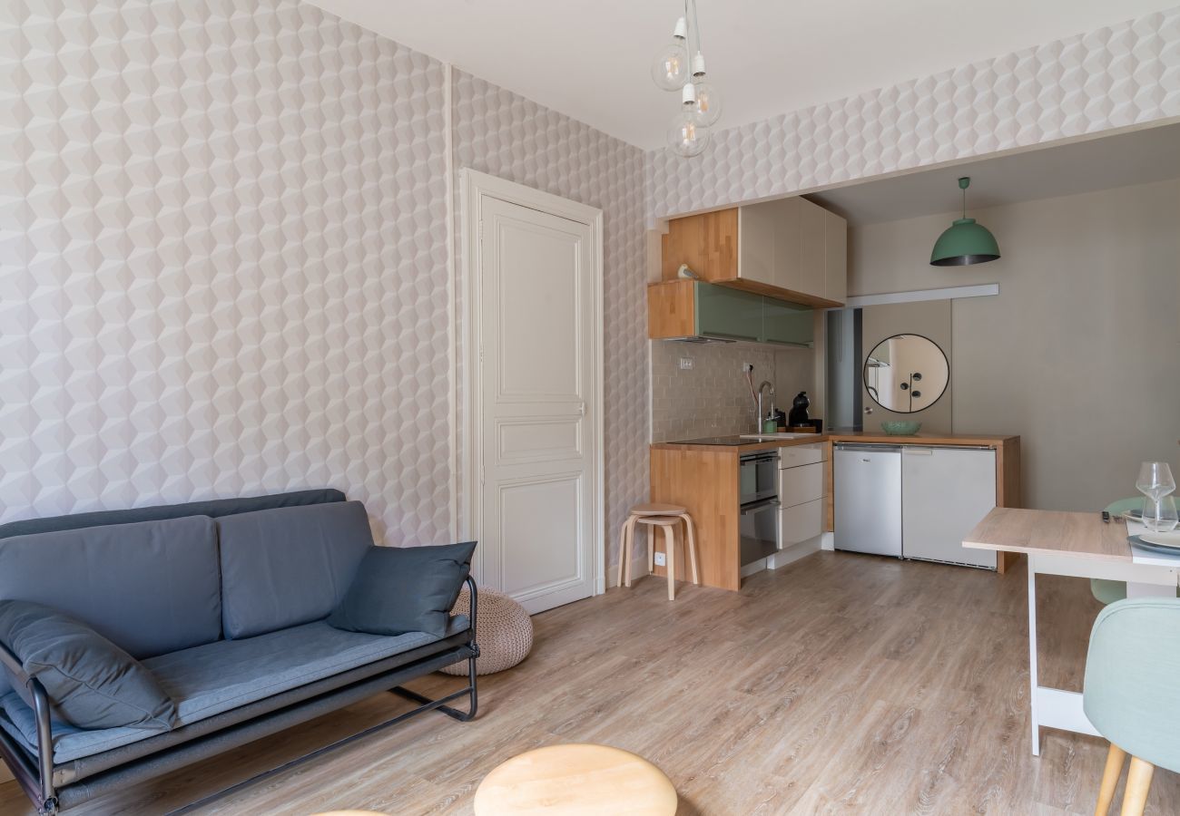 Appartement à Nantes - Appartement confortable au cœur de Nantes