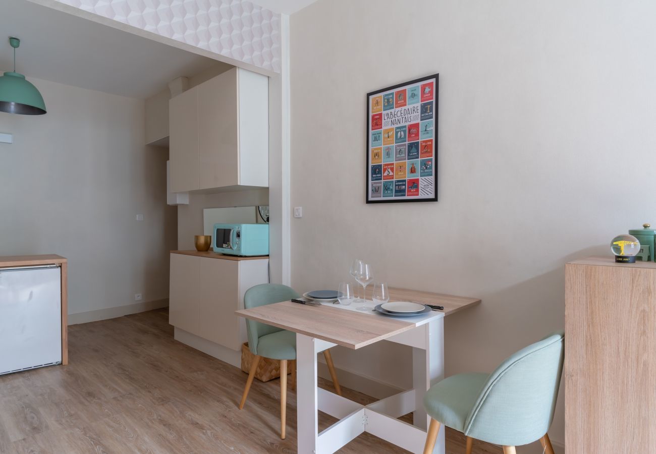 Appartement à Nantes - Appartement confortable au cœur de Nantes