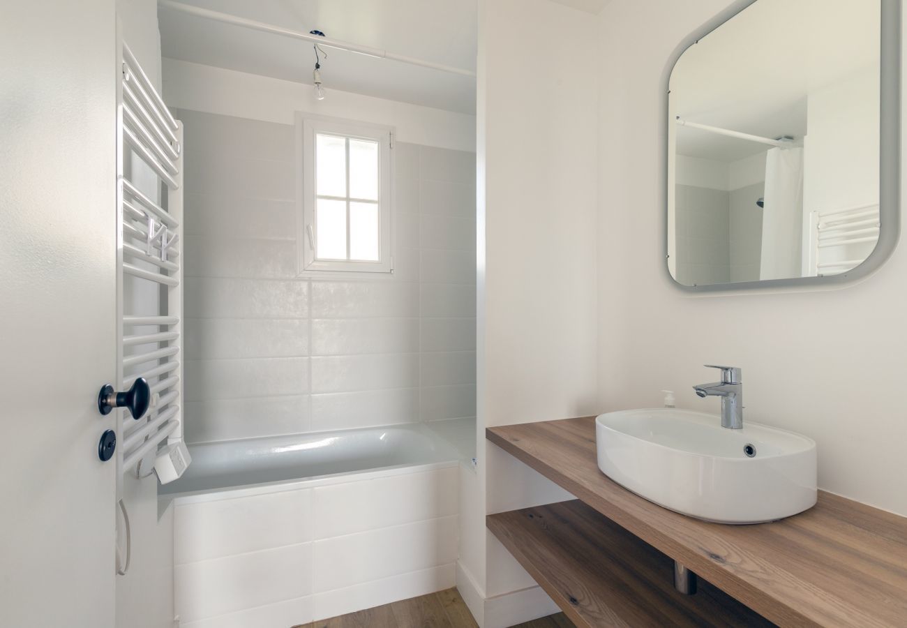 Maison à Noirmoutier-en-l´Ile - Maison moderne pour 5 personnes à Noirmoutier
