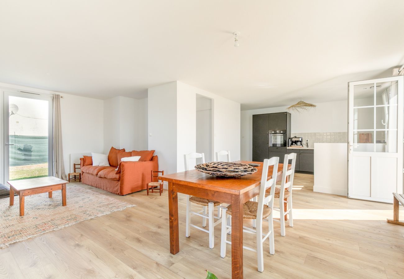 Maison à Noirmoutier-en-l´Ile - Maison moderne pour 5 personnes à Noirmoutier