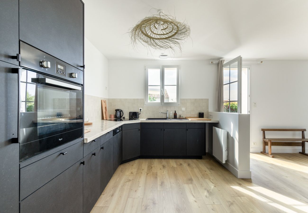 Maison à Noirmoutier-en-l´Ile - Maison moderne pour 5 personnes à Noirmoutier