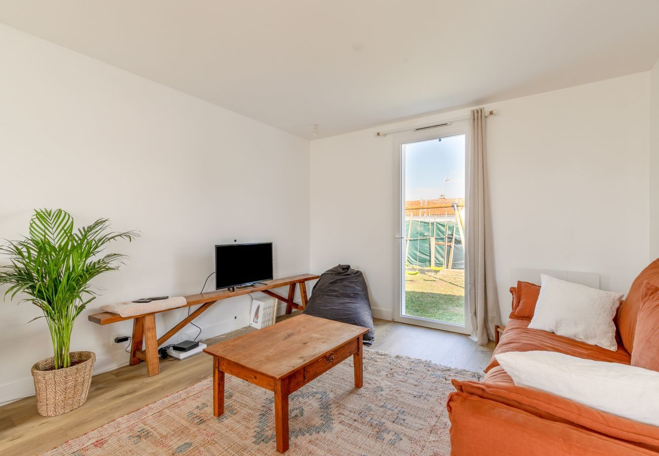 Maison à Noirmoutier-en-l´Ile - Maison moderne pour 5 personnes à Noirmoutier