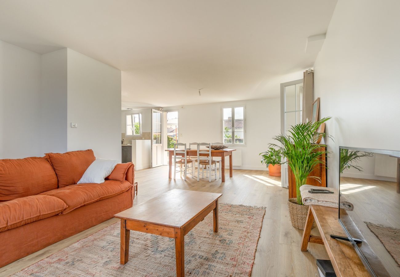 Maison à Noirmoutier-en-l´Ile - Maison moderne pour 5 personnes à Noirmoutier