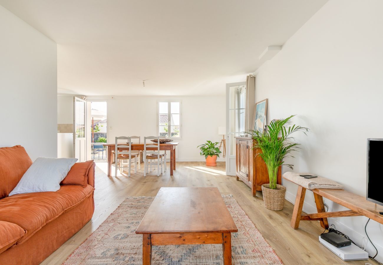 Maison à Noirmoutier-en-l´Ile - Maison moderne pour 5 personnes à Noirmoutier