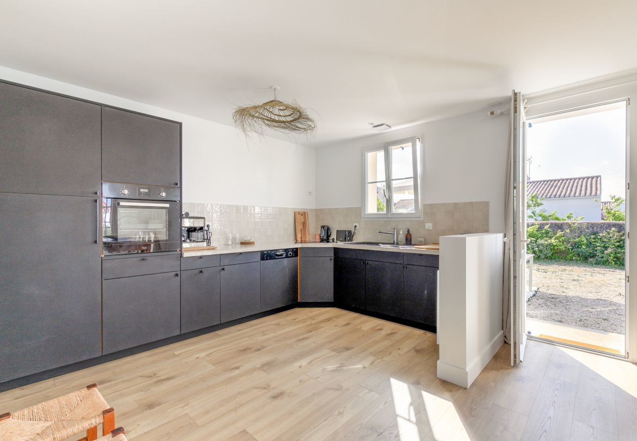 Maison à Noirmoutier-en-l´Ile - Maison moderne pour 5 personnes à Noirmoutier