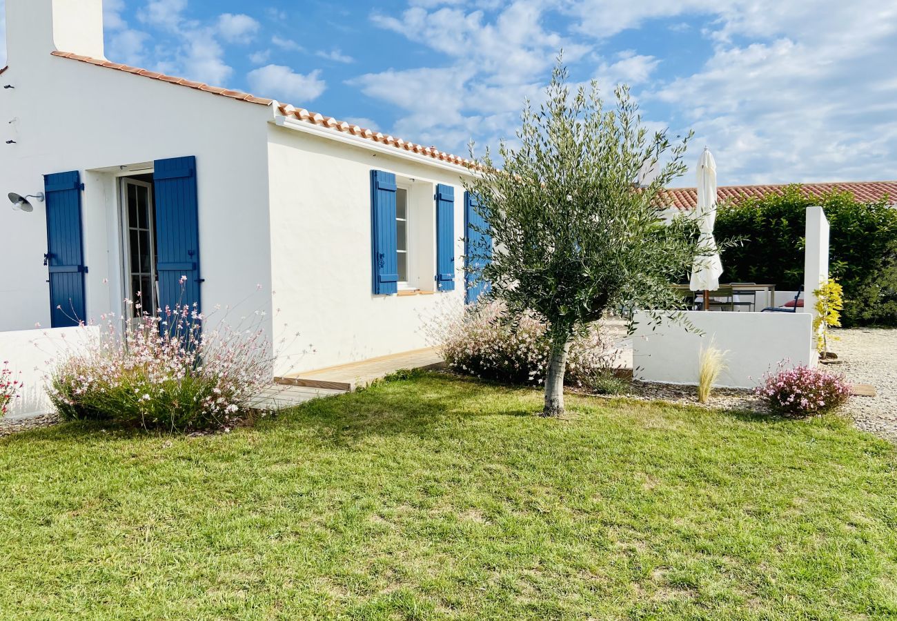 Maison à Noirmoutier-en-l´Ile - Maison moderne pour 5 personnes à Noirmoutier