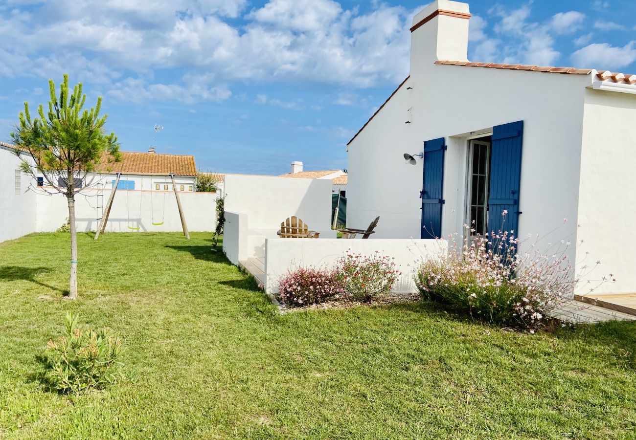 Maison à Noirmoutier-en-l´Ile - Maison moderne pour 5 personnes à Noirmoutier