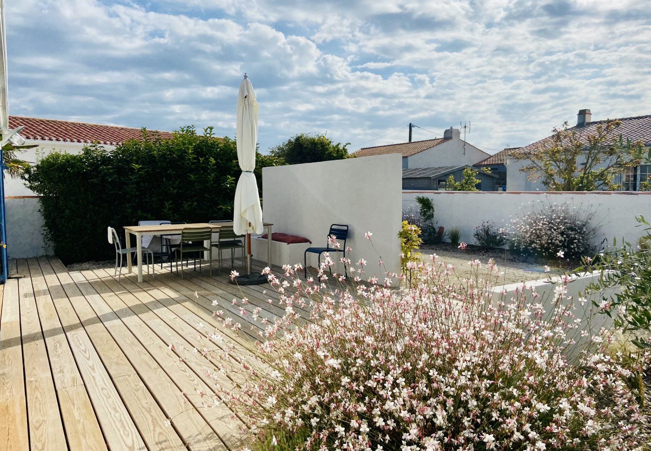 Maison à Noirmoutier-en-l´Ile - Maison moderne pour 5 personnes à Noirmoutier