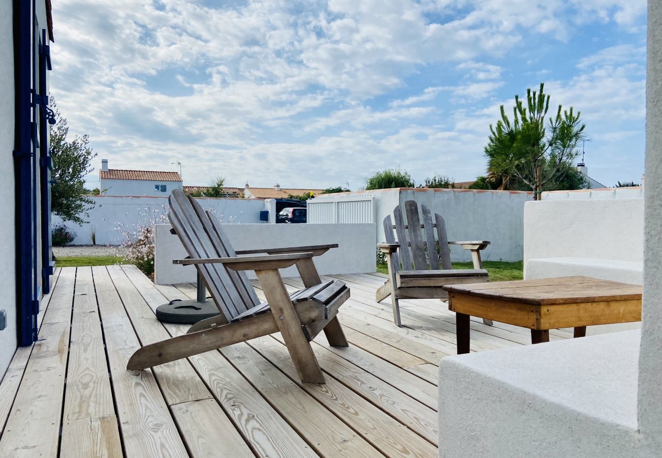 Maison à Noirmoutier-en-l´Ile - Maison moderne pour 5 personnes à Noirmoutier