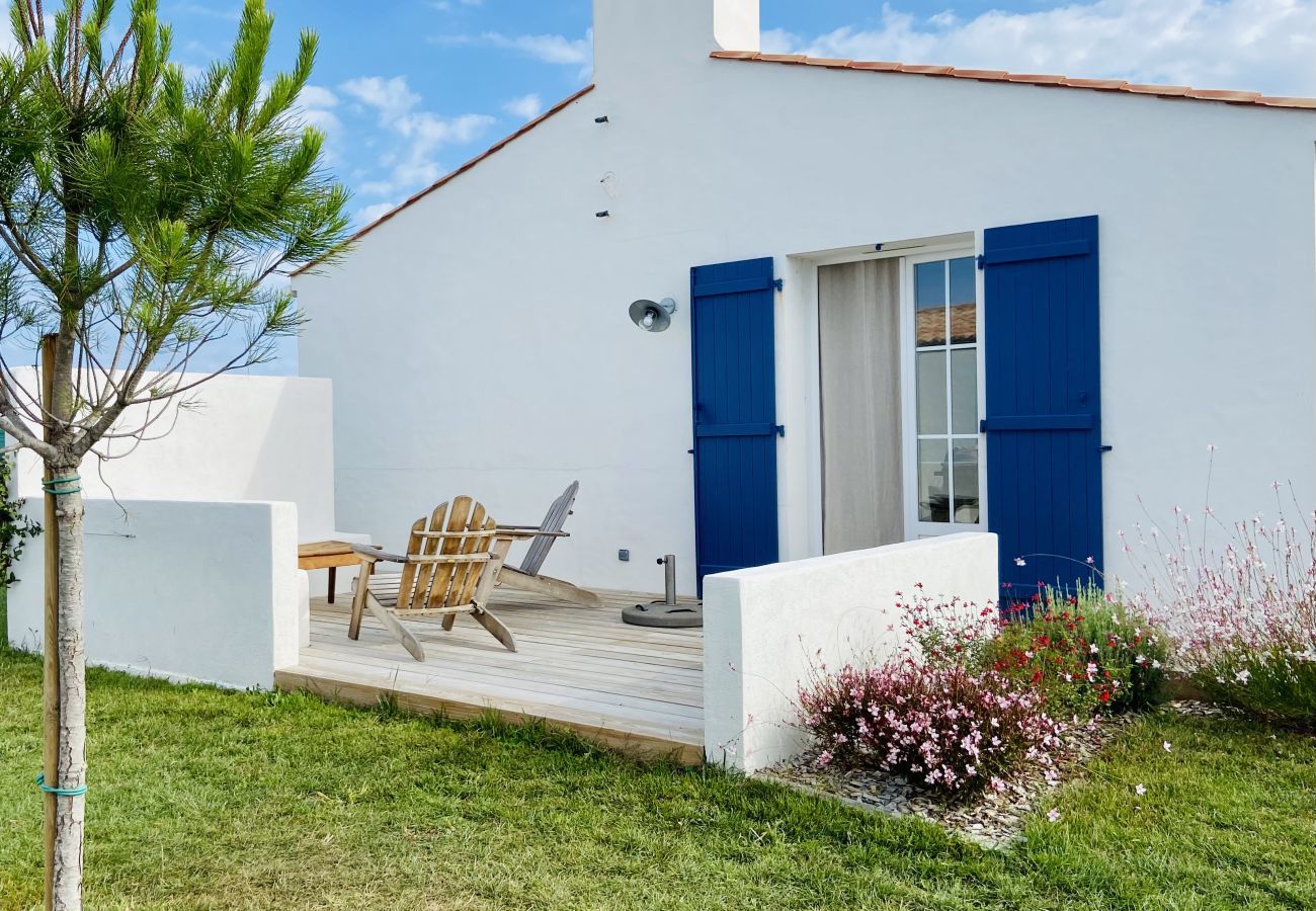 Maison à Noirmoutier-en-l´Ile - Maison moderne pour 5 personnes à Noirmoutier