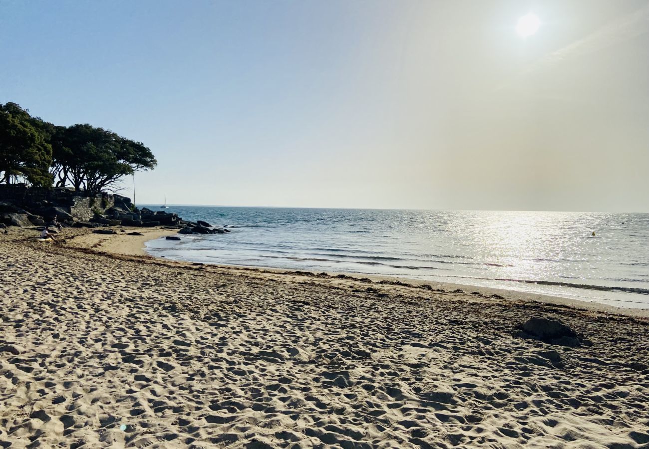 Maison à Noirmoutier-en-l´Ile - Maison moderne pour 5 personnes à Noirmoutier