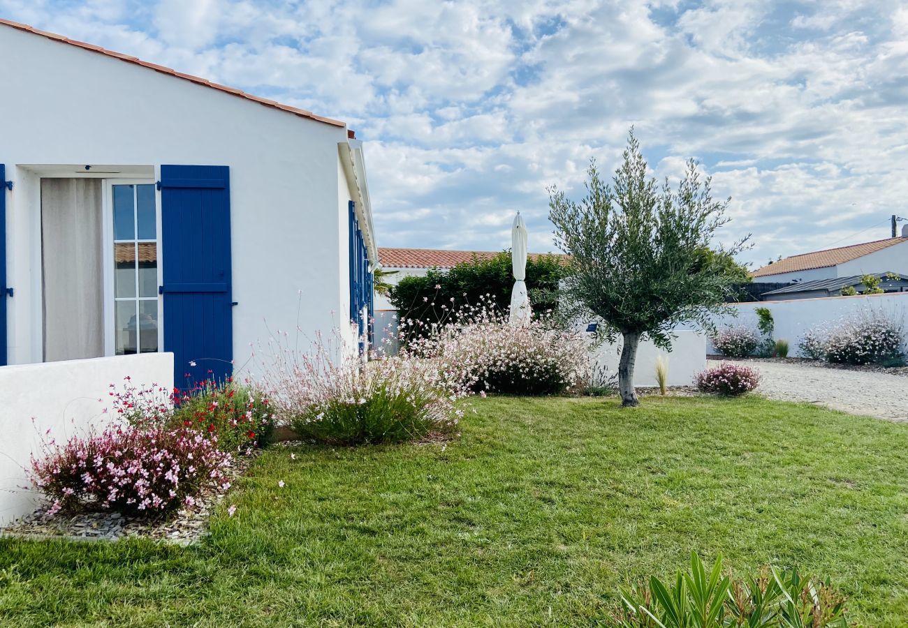 Maison à Noirmoutier-en-l´Ile - Maison moderne pour 5 personnes à Noirmoutier