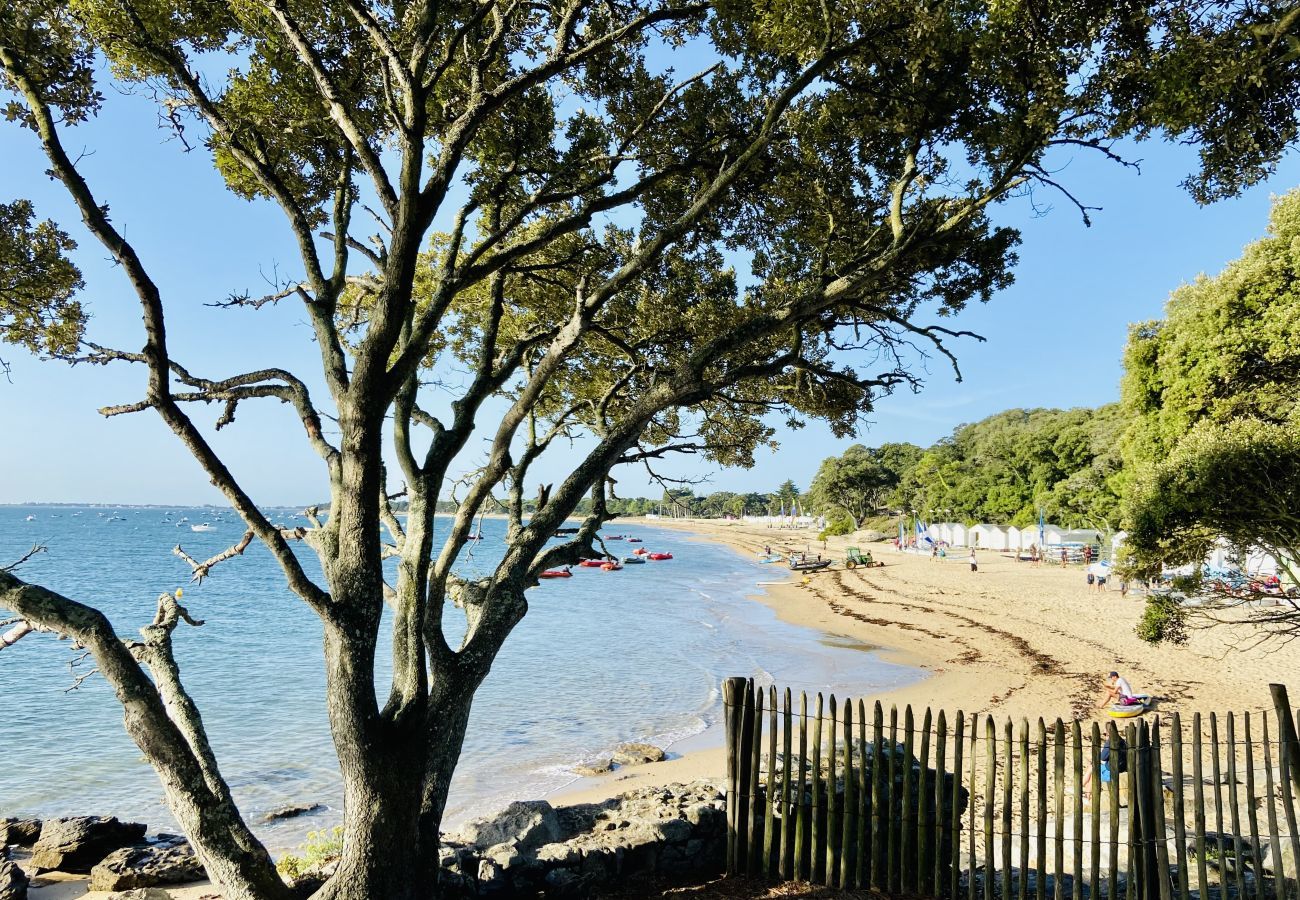 Maison à Noirmoutier-en-l´Ile - Maison moderne pour 5 personnes à Noirmoutier