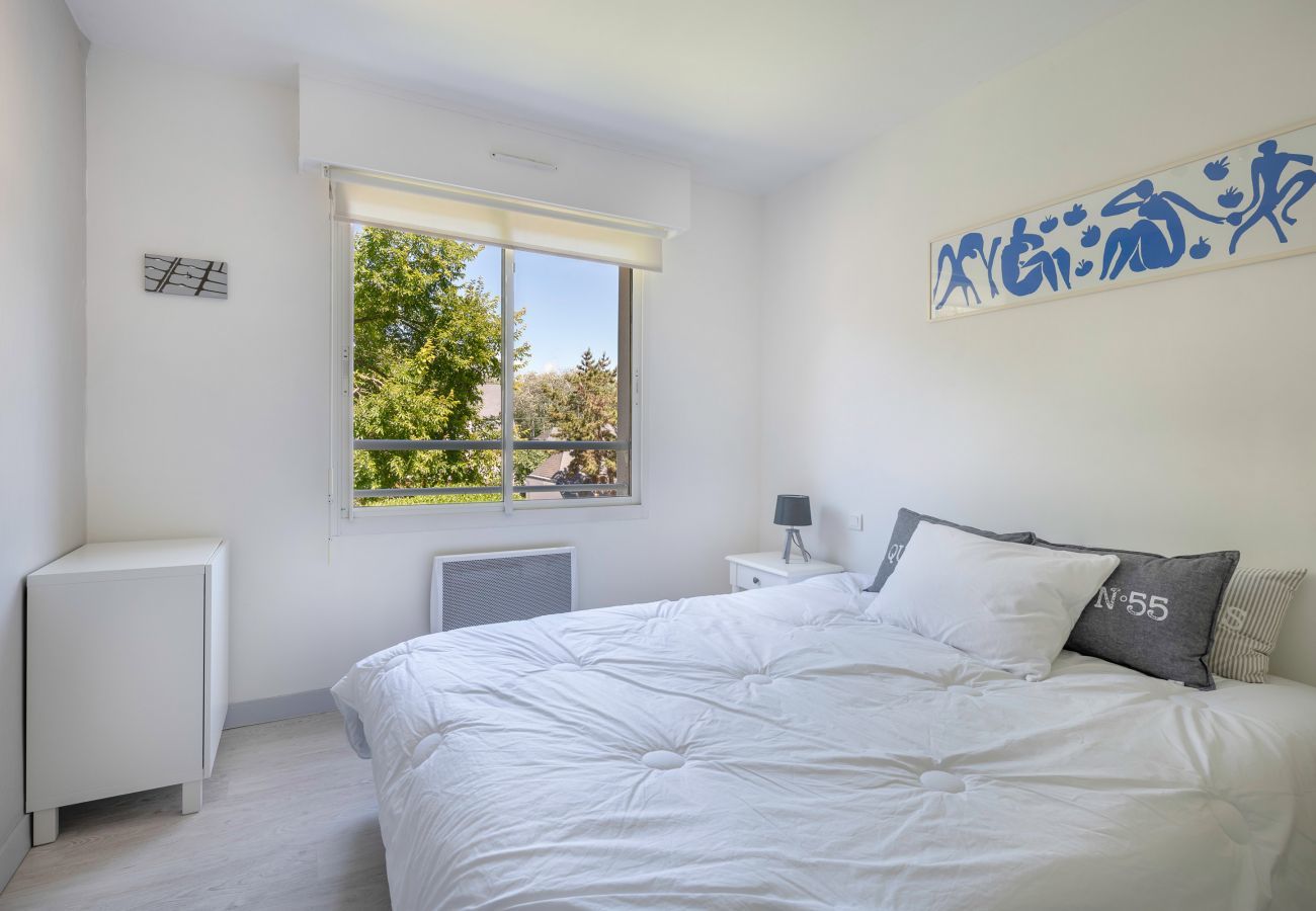 Appartement à Pornichet - Vue mer pour 6