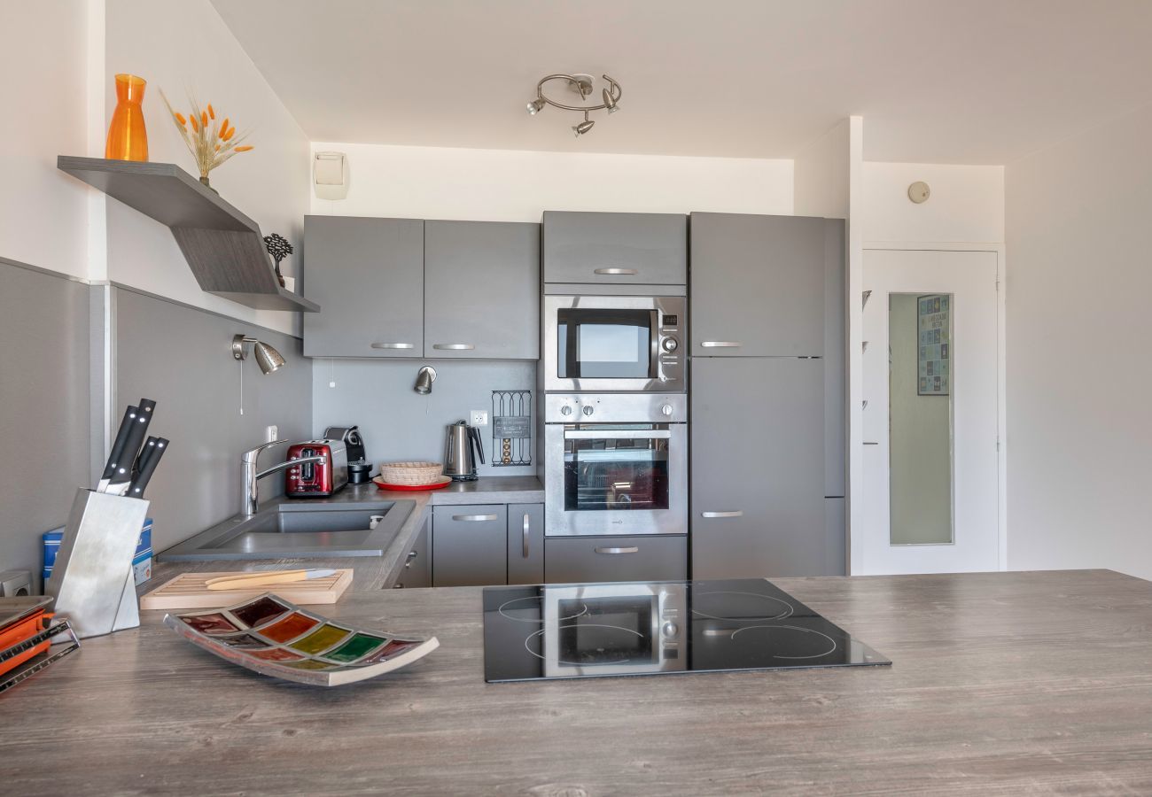 Appartement à Pornichet - Vue mer pour 6