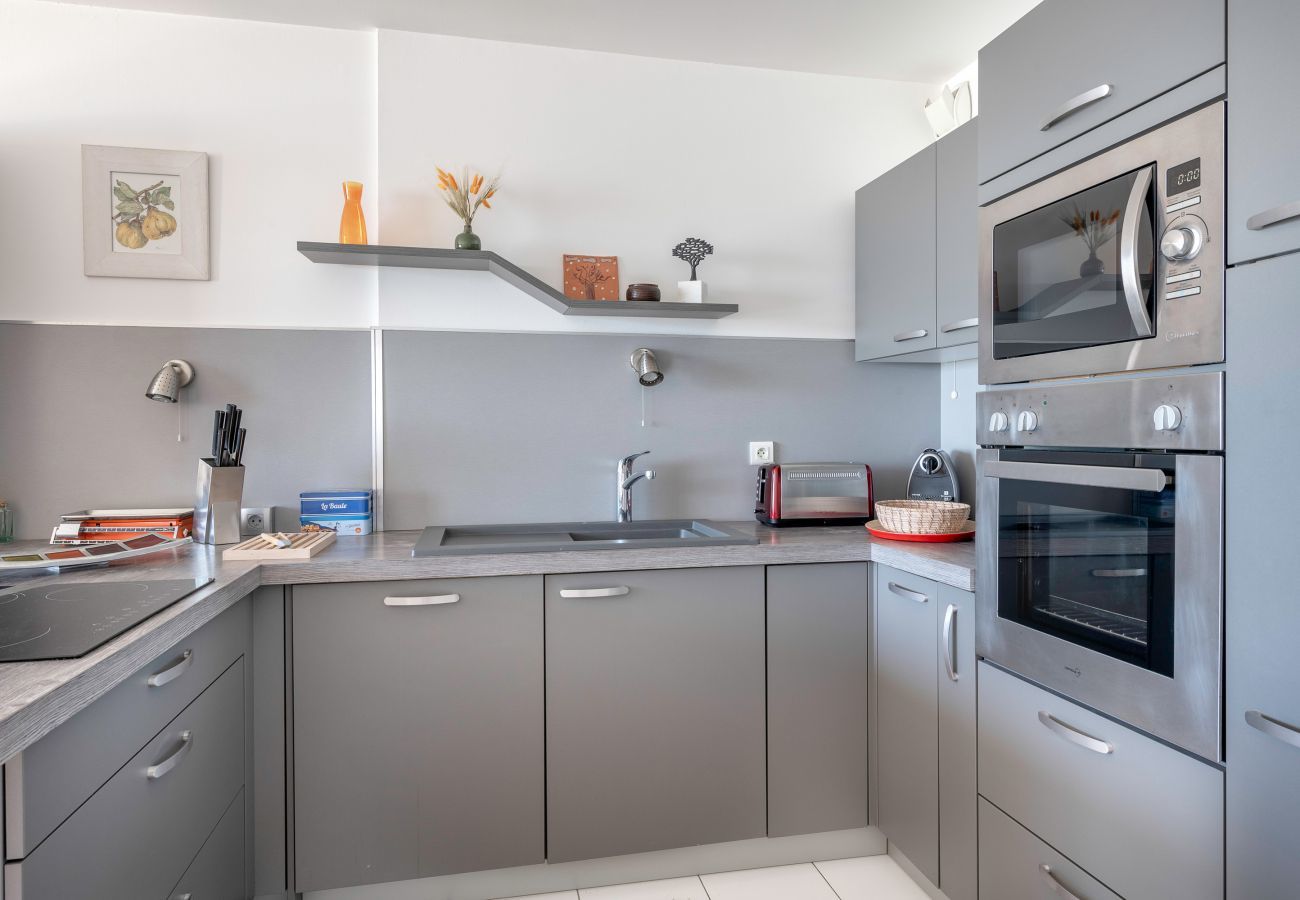 Appartement à Pornichet - Vue mer pour 6