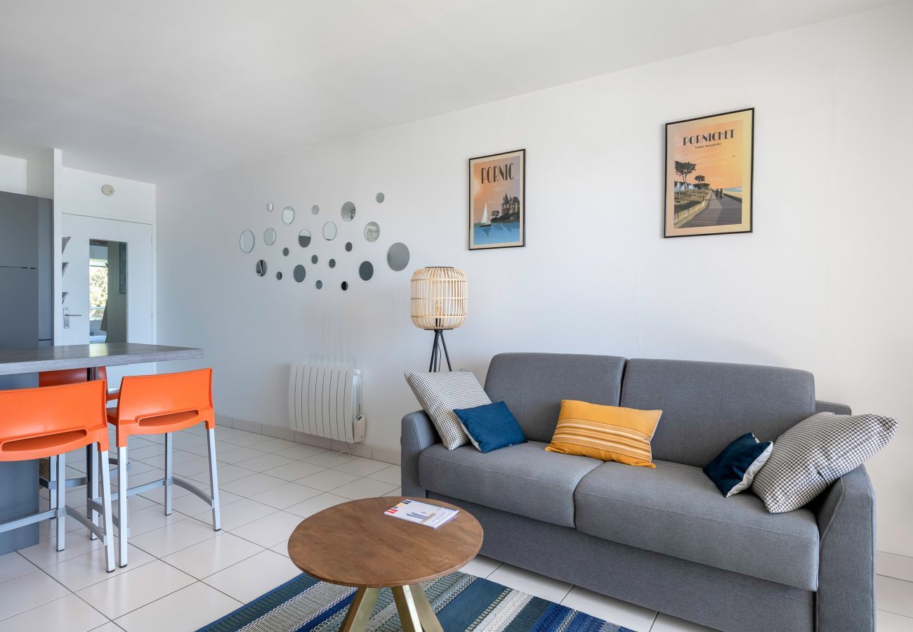 Appartement à Pornichet - Vue mer pour 6