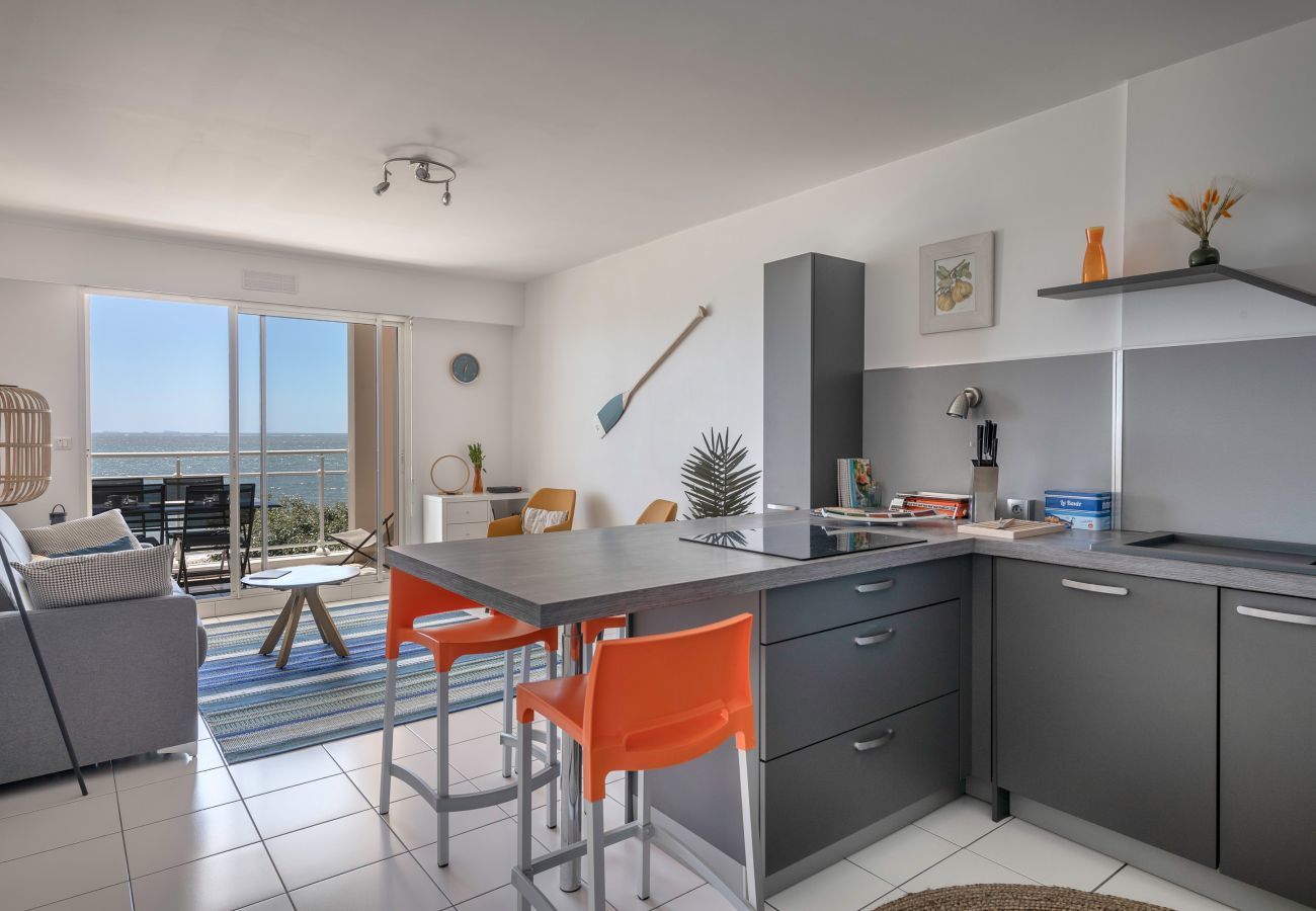 Appartement à Pornichet - Vue mer pour 6